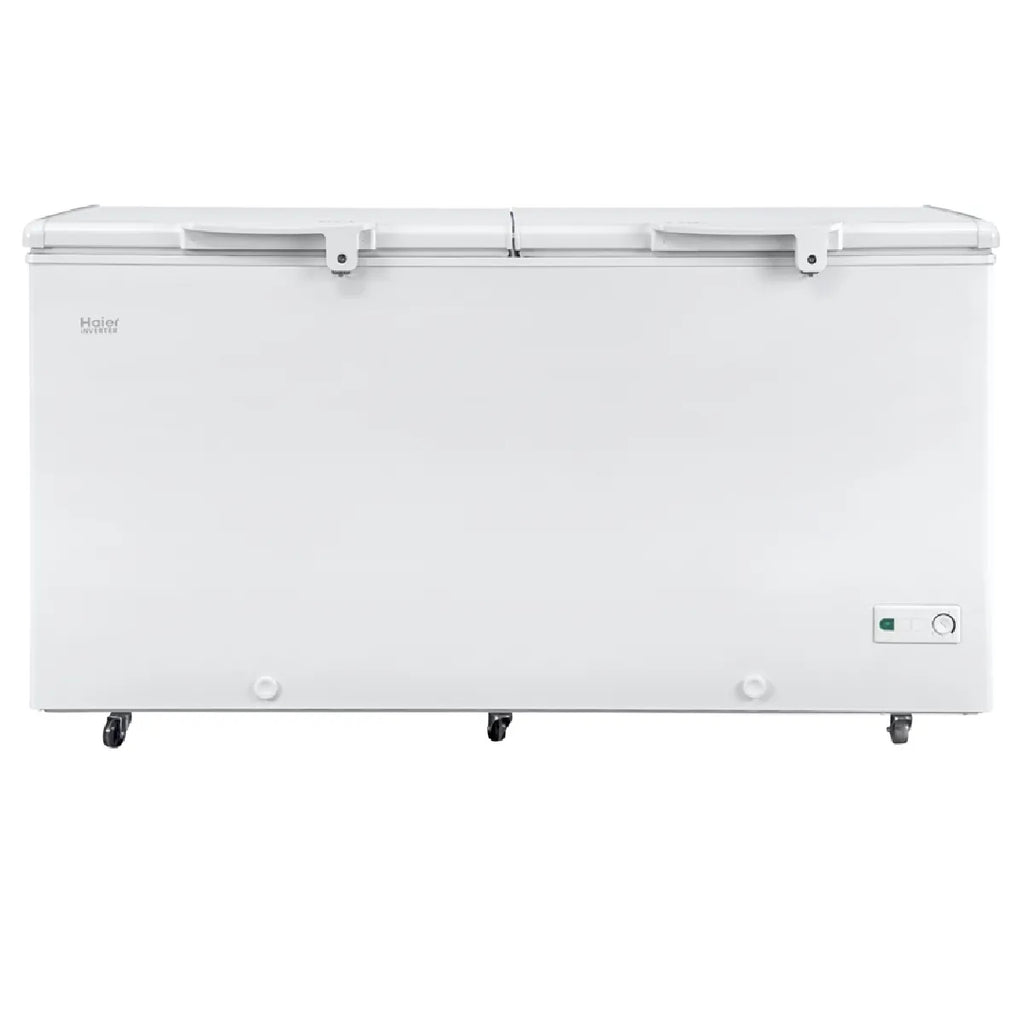 Haier Double Door Inverter Freezer HDF 535INV 535 Liter