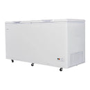 Haier Double Door Inverter Freezer HDF 535INV 535 Liter