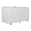 Haier Double Door Inverter Freezer HDF 535INV 535 Liter