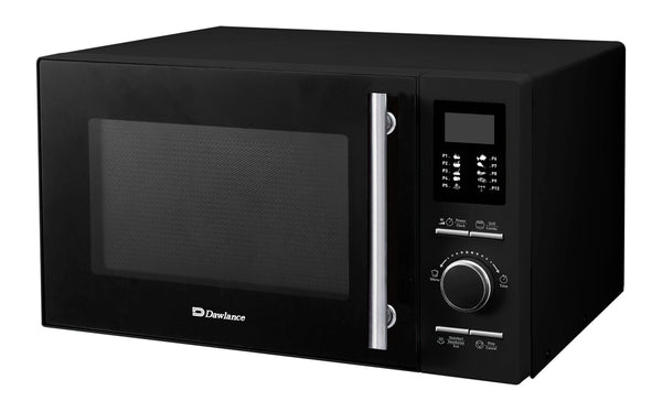 DAWLANCE DW-395 HCG GRILLING MICROWAVE OVEN: EFFICIENT COOKING WITH THE VERSATILITY OF A GRILL, 25L CAPACITY, 900W MICROWAVE, 1100W GRILL.