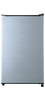 DAWLANCE 9101 Bedroom size Silver Single Door Refrigeratorr for Personal Room Usage