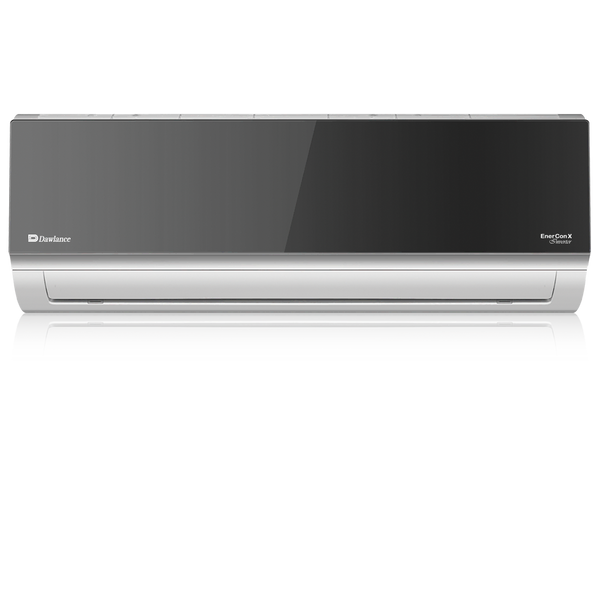 DAWLANCE 1.0 TON Inverter AC ENERCON  Offers I Feel Technology, Self Cleaning, Gold Fin Coatings, and Energy Efficient Inverter Functionality