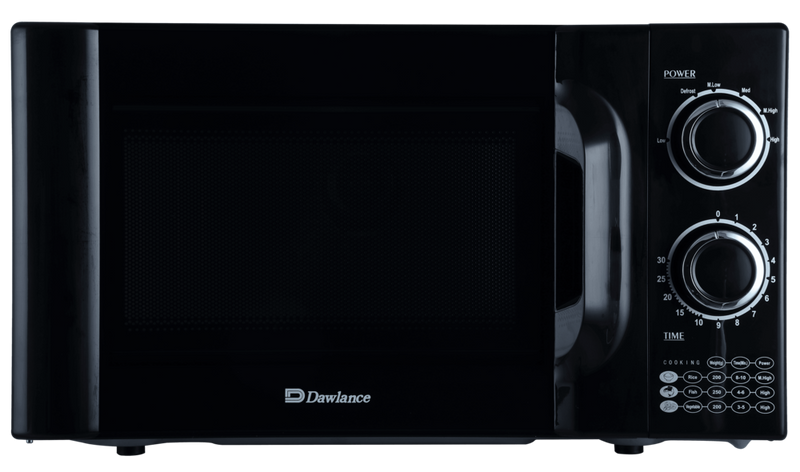 DAWLANCE MD-4 N OVEN: Compact 20L, 700W,and precise 220-240V voltage control,Efficient Cooking Solution