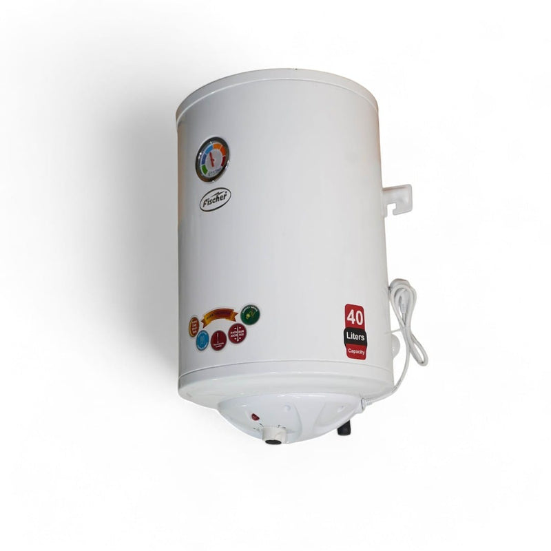 Fischer F-40 Fast Electric Water Heater 14 Guage Inner Tank 2000-Watt