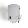 Fischer F-50 FAST ELECTRIC WATER HEATER 14 Guage Inner Tank Metal Body 2000-Watt