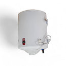 Fischer F-50 FAST ELECTRIC WATER HEATER 14 Guage Inner Tank Metal Body 2000-Watt
