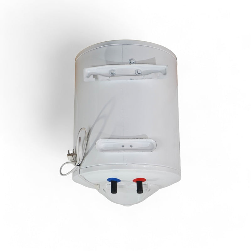 Fischer F-50 FAST ELECTRIC WATER HEATER 14 Guage Inner Tank Metal Body 2000-Watt