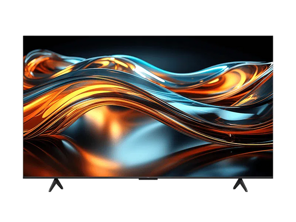 TCL 75P71B 4K UHD Google TV Slim & Uni-body Wide Color Gamut T-SCREEN DTS Virtual:X 120Hz Game Accelerator