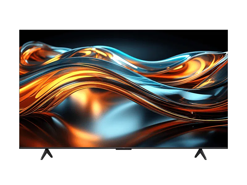 TCL 75P71B 4K UHD Google TV Slim & Uni-body Wide Color Gamut T-SCREEN DTS Virtual:X 120Hz Game Accelerator