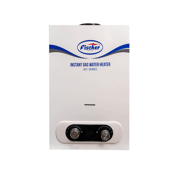 Fischer FWH-10L INSTANT GAS WATER HEATER Copper Wire