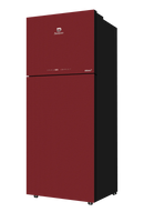 Dawlance REF IOT 91999AVANTE+/SILKY RED, Inverter, WiFi+BLE, Direct Cool and  LED on Side Walls
