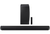 SAMSUNG Soundbar Q900A  Immersive Audio  with Smart Connectivity , Dolby Atmos, 7.1.2 Channels, 406W Total Power, Wireless Subwoofer"