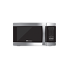 DAWLANCE  DW-162 HZP  MICROWAVE OVEN-62 Litres High-Capacity, Powerful Microwave Oven with a Sleek Silver Design.
