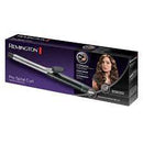 REMINGTON CI 5519 HAIR CURLER, 8 temperature settings 140-210°C, 19mm barrel for tight defined curls, cool tip