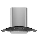 DAWLANCE DCB 7530 B Built-in Hood, Sleek Design, Powerful Performance, Touch Controlled with 250W Power and 700m³/h Airflow