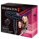 REMINGTON D6090 220W COLOUR PROTECT HAIR DRYER, 3 Heat / 2 Speed, 2200W, 8mm cord, Hang up Loop