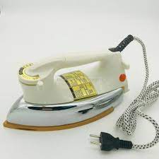 ELECTROLUX HEAVY WEIGHT DRY IRON 808BL