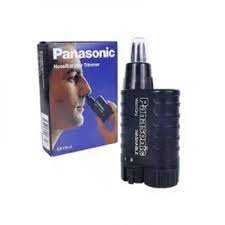 PANASONIC ER-115 TRIMMER, WIRELESS TRIMMER, WASHABLE, ROTARY MOTION