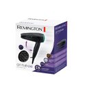 Remington Compact Travel Hair Dryer D1500, 2000W, Compact Diffuser, 1.8m Cord